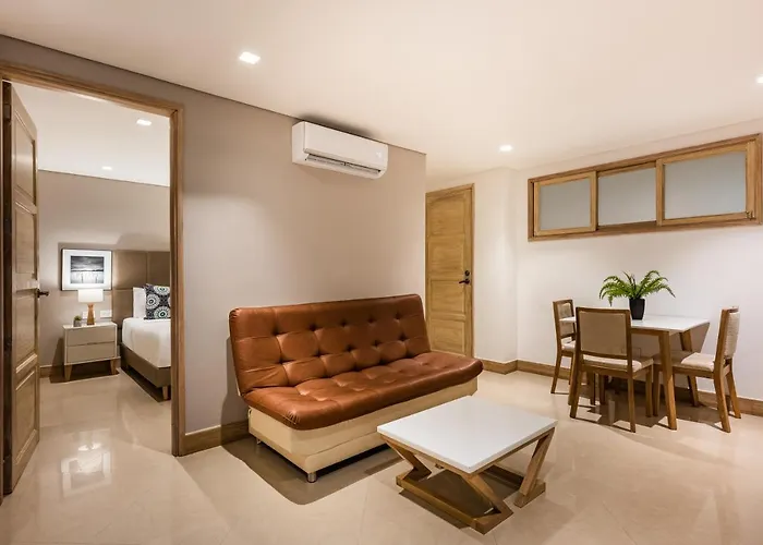 Apartamentos Casa Gimani
